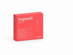 Vagiwell P - sett med 5 dilatatorer- klikk for å se bildet i full størrelse - åpner i nytt vindu Vagiwell P - sett med 5 dilatatorer