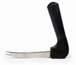 Kniv m/gaffel