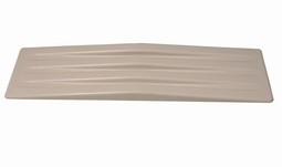 Glidebrett, plast