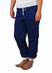Pjama inkontinens pyjamasbukse Slim, voksne