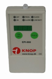 Knop EPI 900 sender Epilepsialarm