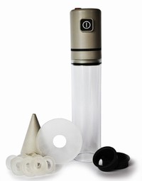 BOS 2000-3 batteridrevet penispumpe- klikk for å se bildet i full størrelse - åpner i nytt vindu BOS 2000-3 batteridrevet penispumpe