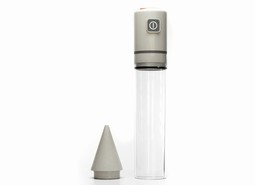 BOS 2000-3 batteridrevet penispumpe- klikk for å se bildet i full størrelse - åpner i nytt vindu BOS 2000-3 batteridrevet penispumpe