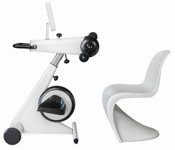 MOTOmed Muvi arm- og bentrener
