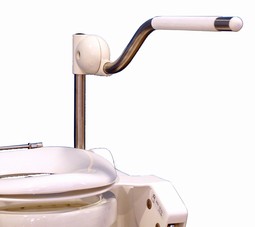 Toalettløfter Aerolet CL