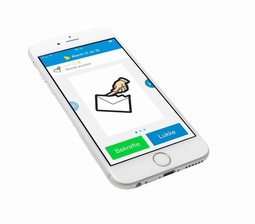 HandiKalender for iOS/Android