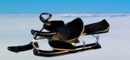Forlenget Stiga Snowracer