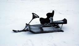 Forlenget Stiga Snowracer