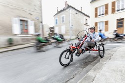 HandbikeH