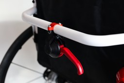 SMART BRAKE - skivebrems til rullestol