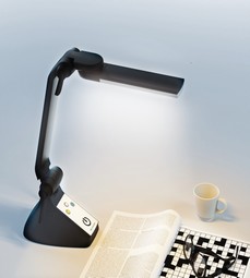 Multilight Pro - Bordlampe 3in1 oppladbar
