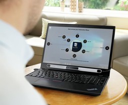 Tobii Dynavox PCEye 5 øyestyring