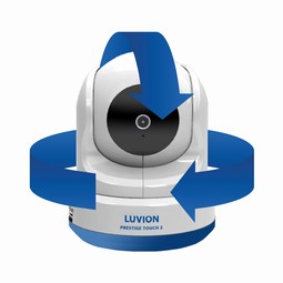 Overvåkingssystem Luvion Prestige Touch 2