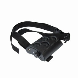 Stemmeforsterker kroppsbåren uten mikrofon, 4P mini XLR
