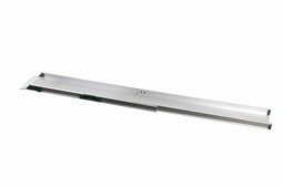 Telescopic ramp