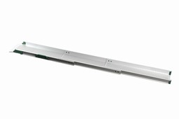 Telescopic ramp