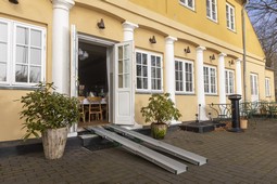 Folding Telescopic ramp