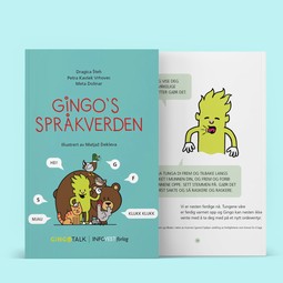 Gingo språkpakke