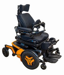 Permobil F5 Corpus VS Jr