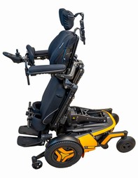 Permobil F5 Corpus VS Jr