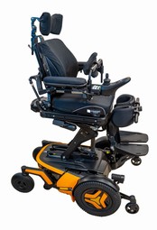 Permobil F5 Corpus VS Jr