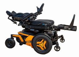 Permobil F5 Corpus VS Jr
