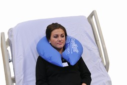 CareWave Nakkepute med knepping