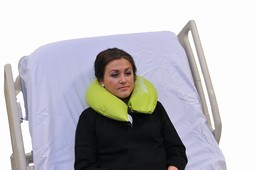CareWave Nakkepute med knepping