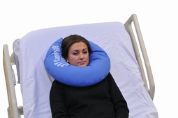 CareWave Nakkepute med knepping