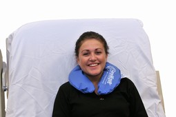 CareWave Nakkepute bueform